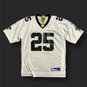 Maglia nfl Bush 25 vintage tg XL