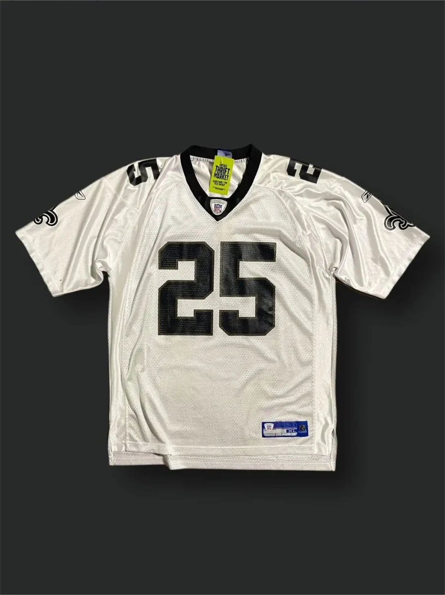 Maglia nfl Bush 25 vintage tg XL - immagine 2