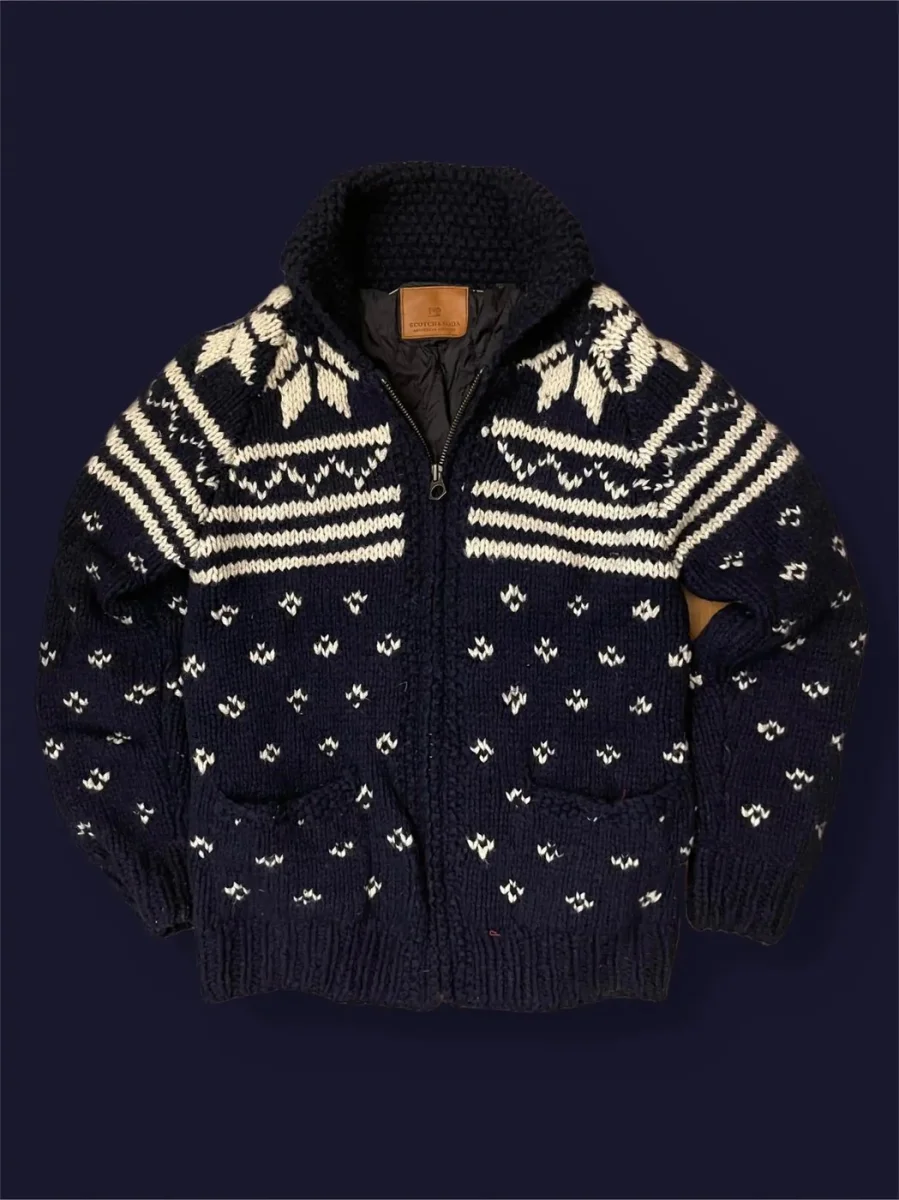 Maglione Scotch and Soda vintage tg L