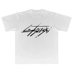 LETSGOSKI Street t-shirt - Bianca