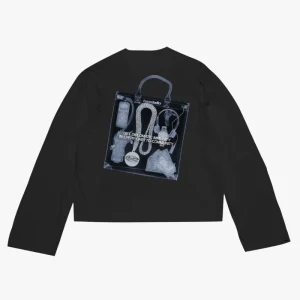 Longsleeve "WORLD TOUR" X-RAY Black