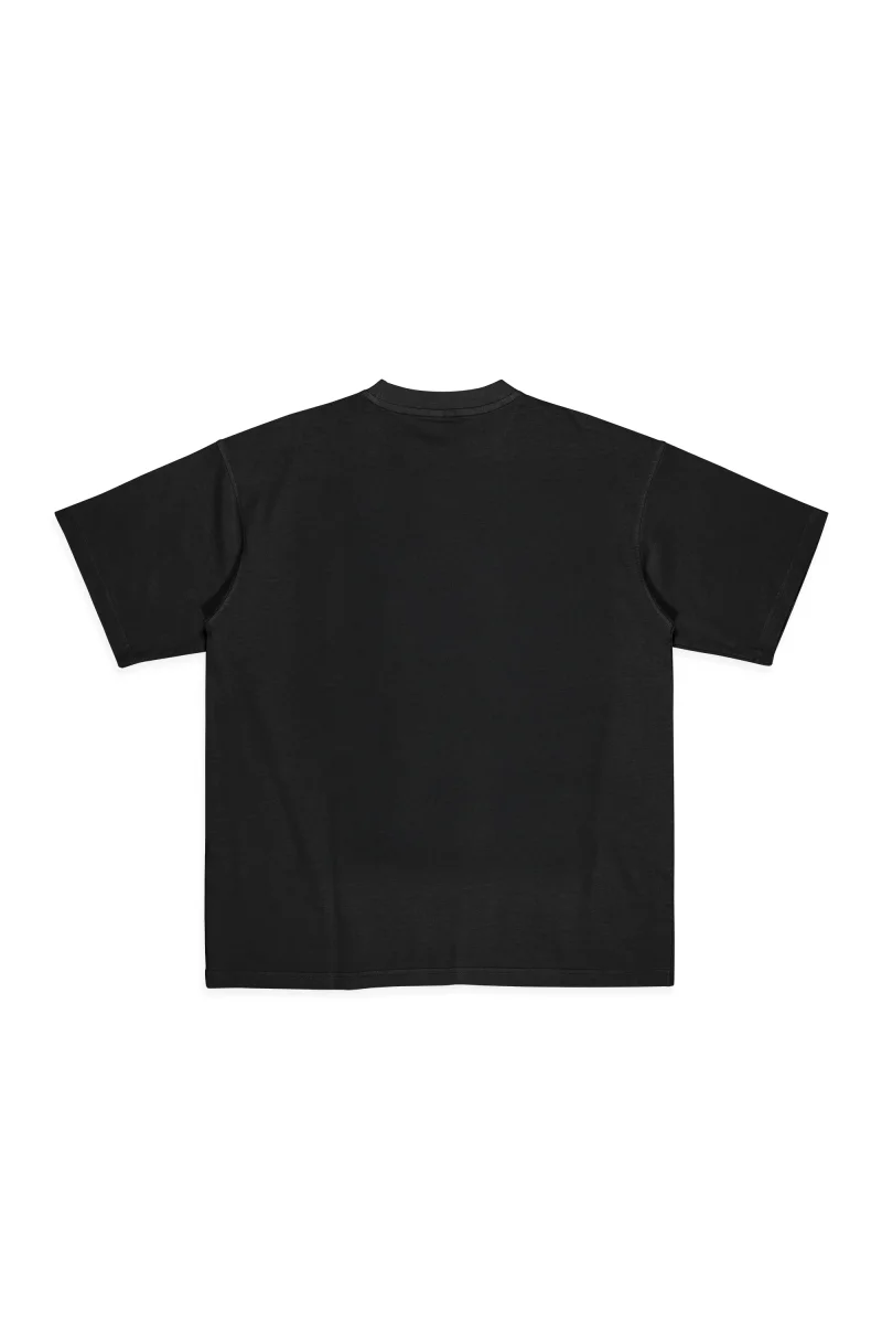 T-Shirt “LIVE FAST” Furious Black - immagine 7