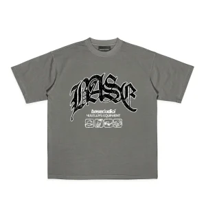 T-Shirt “LIVE FAST” GTA Grey