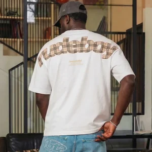 T-Shirt "RUDEBOY LDN" Rudeboy White