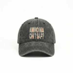 Cap "AMMO" CHI'T'SAP Grey/Burby