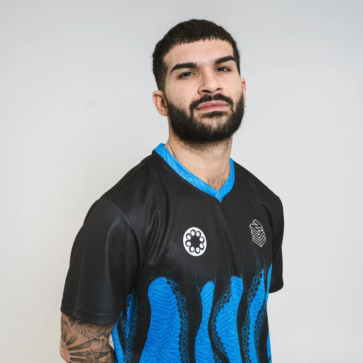 Jersey NOVO x Octopus 2025 - immagine 8