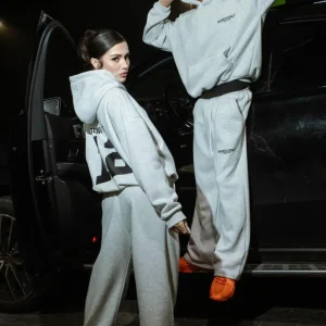 Look "COMFY" GoingHard AshGray