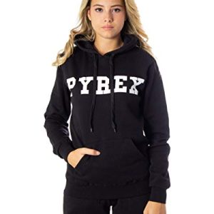 Pyrex Felpa Donna Colore Nero Modello 34227 (XS)