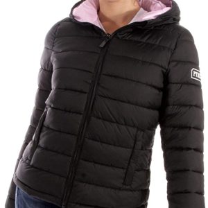 Pyrex Piumino 20IPB41208 F02 Nero, 04 Tg.M