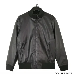 BOMBER DOUBLE FACE UOMO