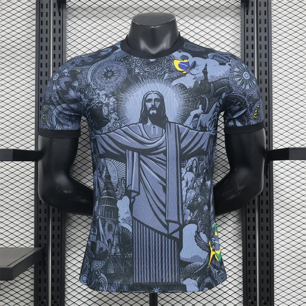 jersey brasile calcio jesus - immagine 2