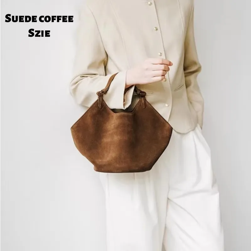 Borsa Elegante Suede - immagine 8