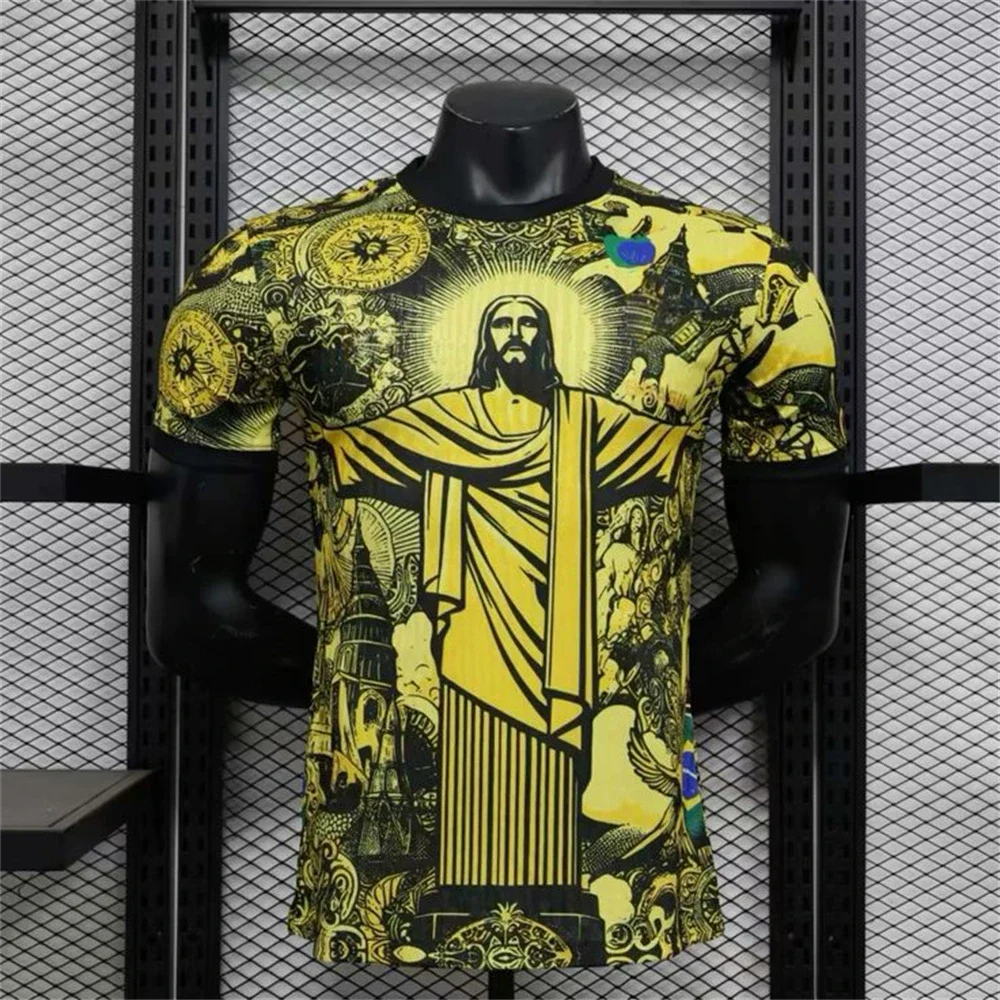jersey brasile calcio jesus - immagine 5