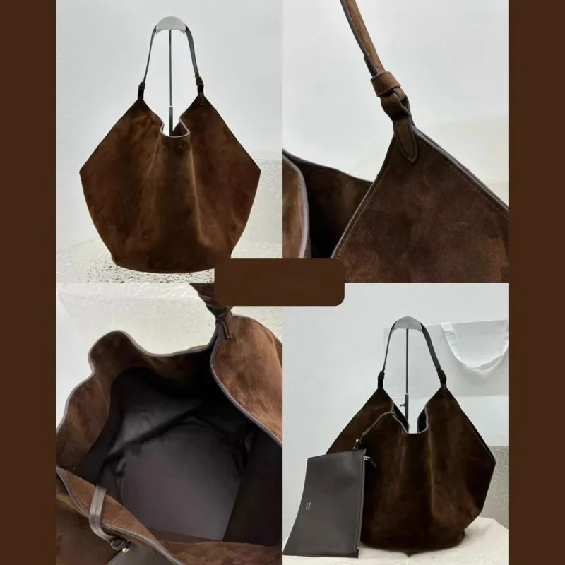 Borsa Elegante Suede - immagine 6