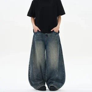 Jeans Larghi Streetwear
