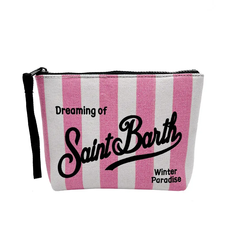 Pochette Trendy pochette souvenir Saint Barth - immagine 8