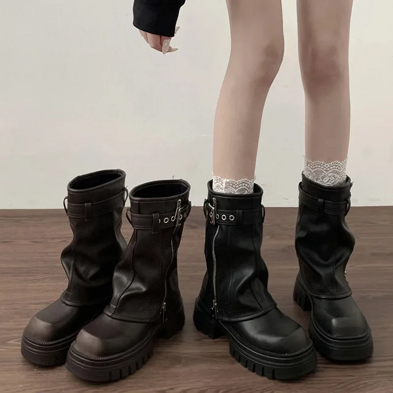 Biker Boots - immagine 3
