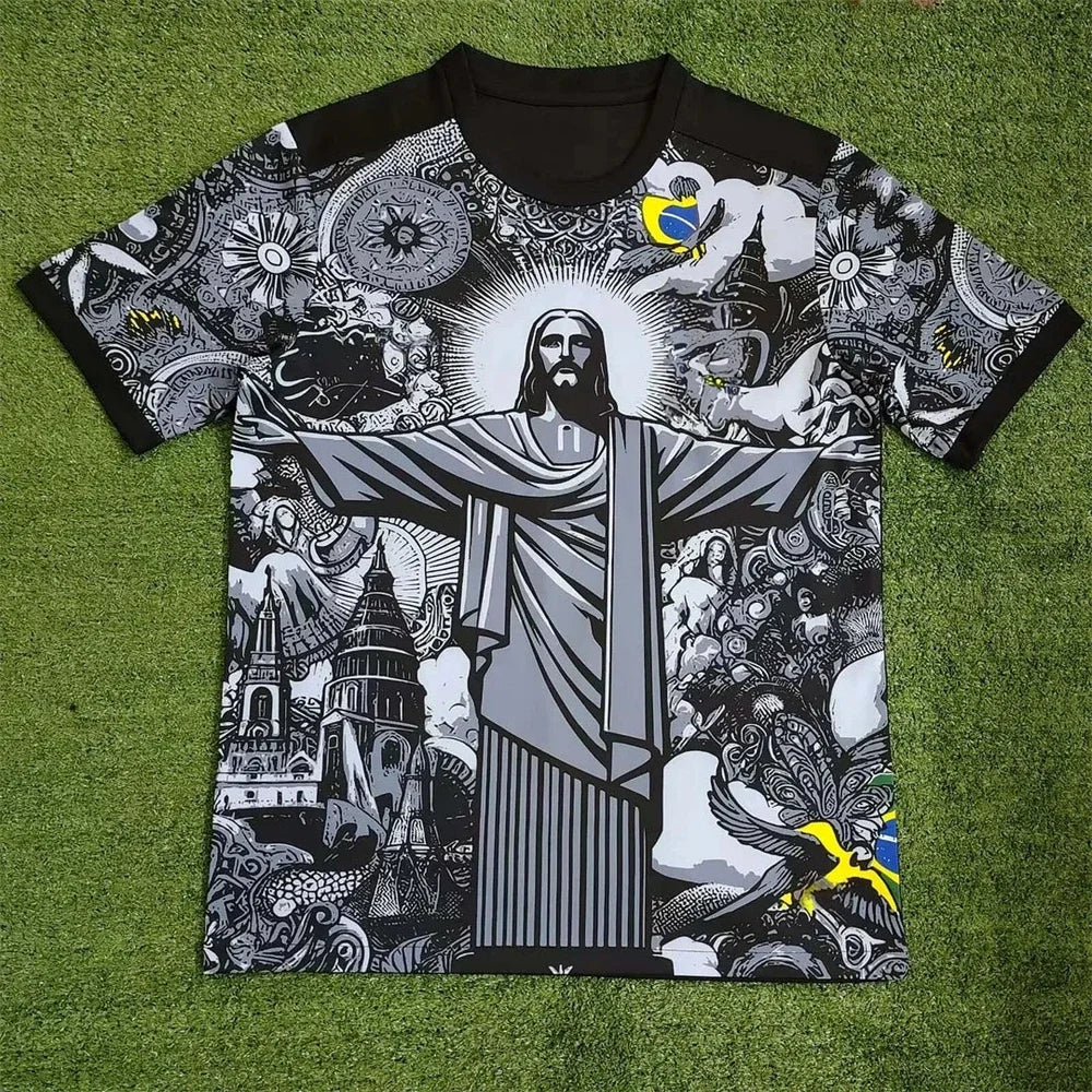 jersey brasile calcio jesus - immagine 4