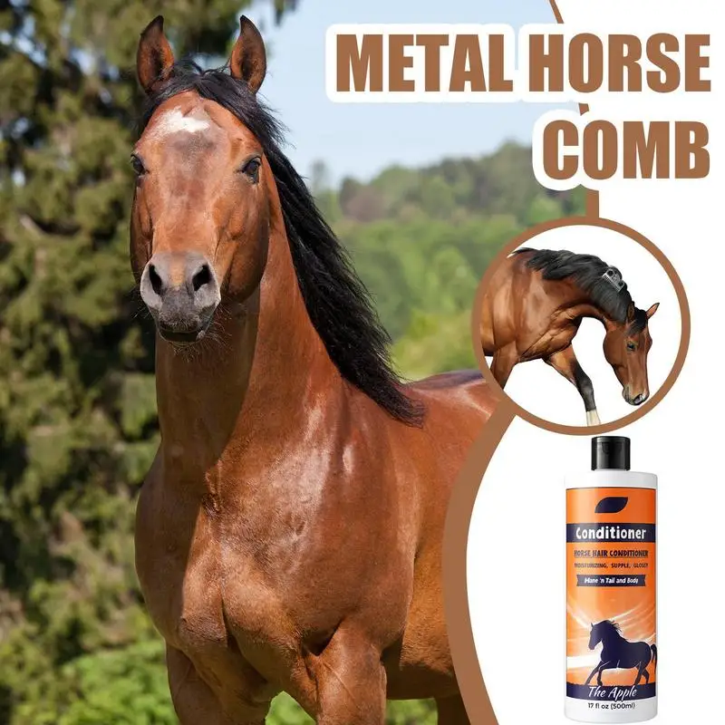 Mane and Tail Shampoo 500ml Deep Nourishing - immagine 4