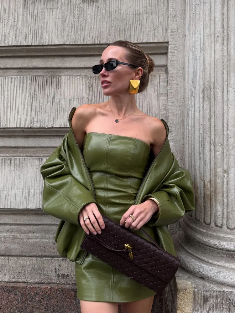 Co-Ord In Pelle Must Have - immagine 7