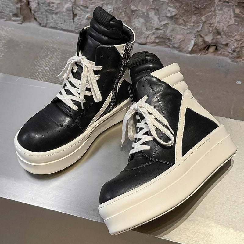 Stivaletto Street Style Casual - immagine 2