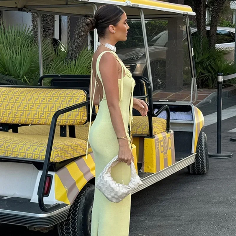 Dress Women Fashion Flower - immagine 4