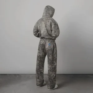 Y2K Tracksuit Men New Street Hip Hop