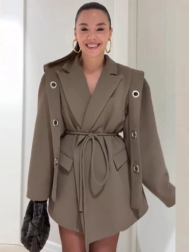 Cappotto da donna vintage - immagine 3