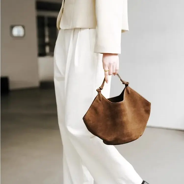 Borsa Elegante Suede - immagine 5