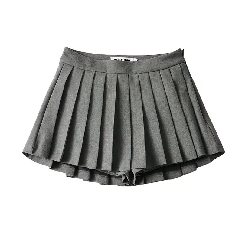 Mini gonna pantaloncino tennis donna - immagine 8
