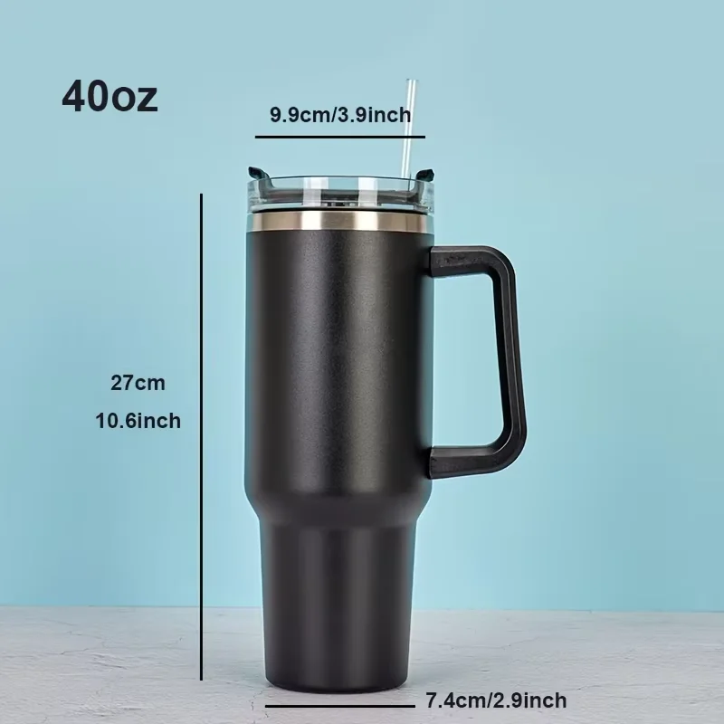Thermos sottovuoto personalizzata in acciaio inossidabile - immagine 7
