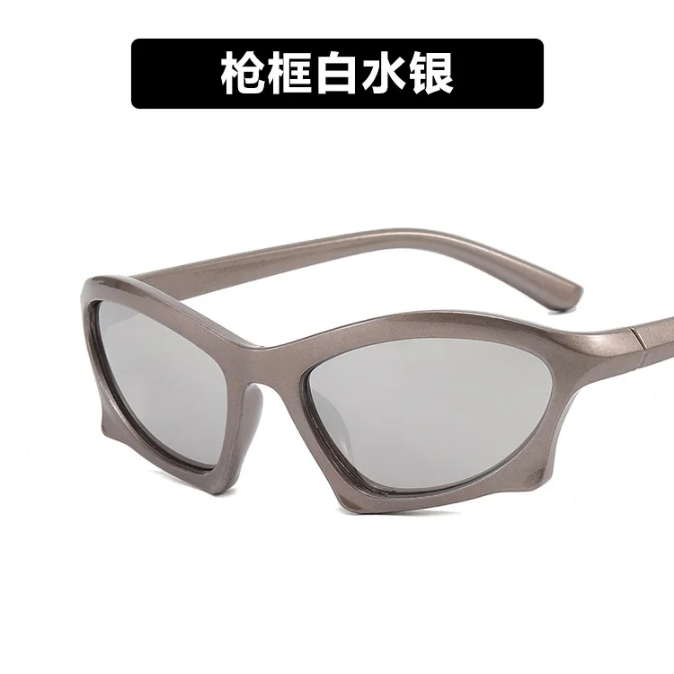 Hip Hop Punk Sun Glasses - immagine 9