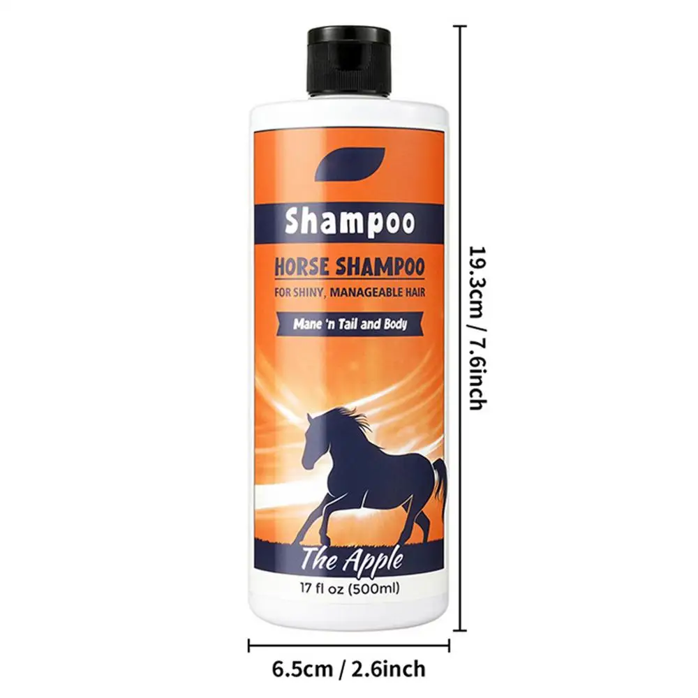 Mane and Tail Shampoo 500ml Deep Nourishing - immagine 8