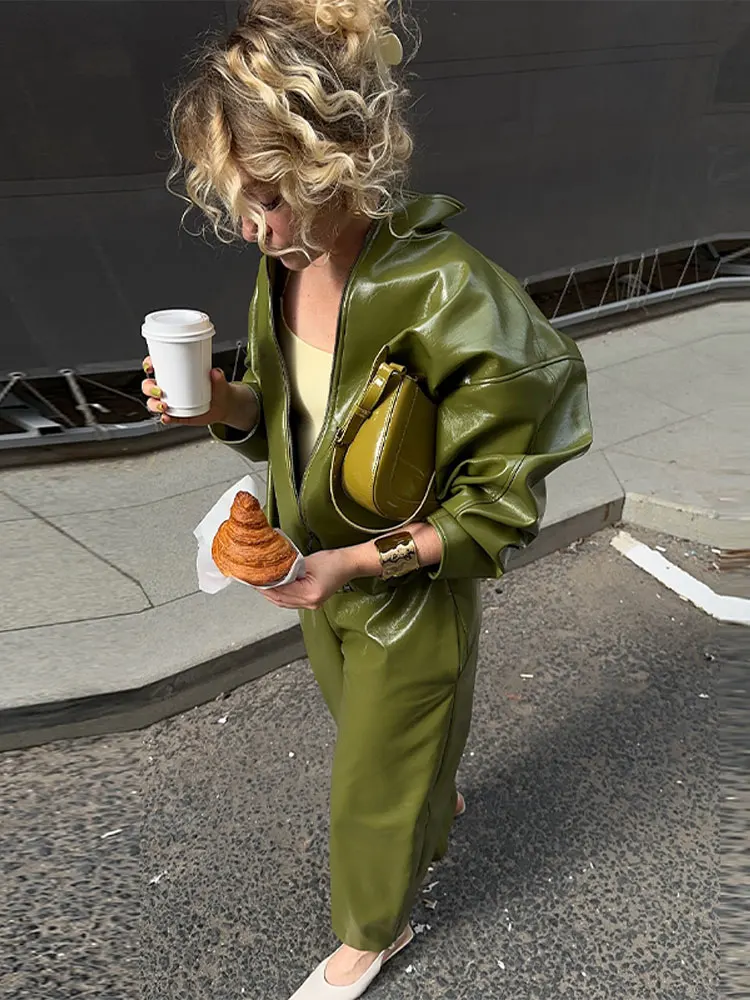 Co-Ord In Pelle Must Have - immagine 3