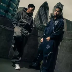 Completo American  HipHop Oversized