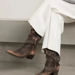 Stivale donna medio jennifer