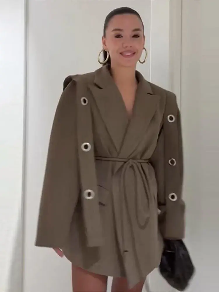 Cappotto da donna vintage - immagine 4