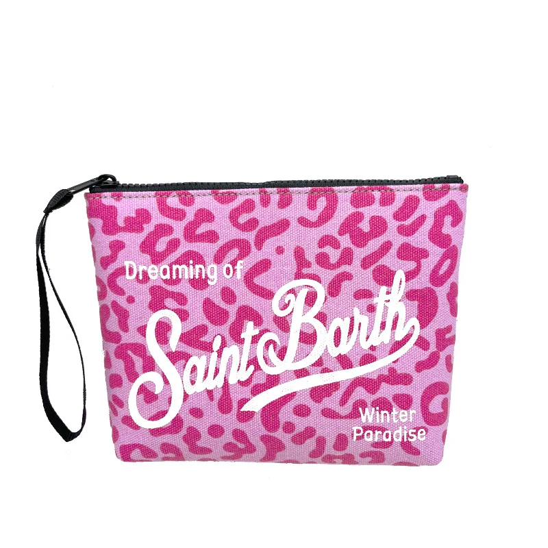 Pochette Trendy pochette souvenir Saint Barth - immagine 9