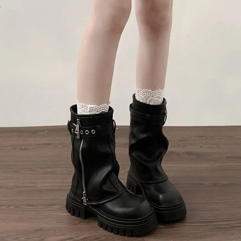 Biker Boots - immagine 4