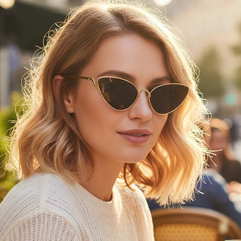 Occhiali donna Must Have sole Cat Eye - immagine 4