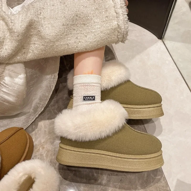 Scarpa Pelliccia Sintetica - immagine 7