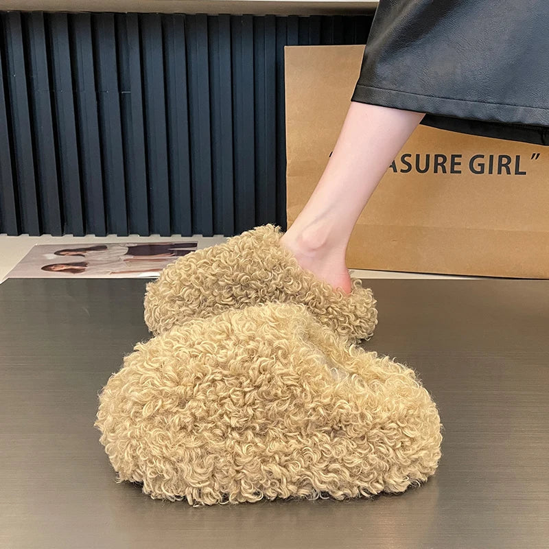 Slippers Casual Platform - immagine 2