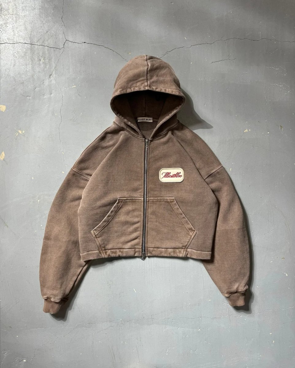 American Solid Color Cotton Oversized Sweatshirt Men Two Piece - immagine 9