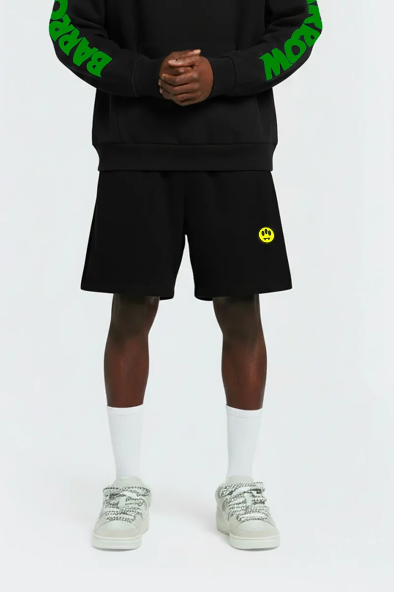 Barrow Iconic Bermuda In Felpa - immagine 6