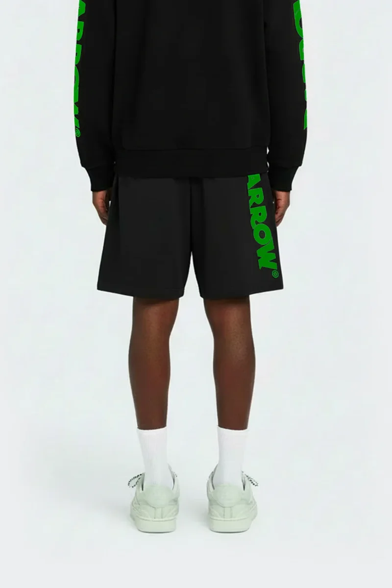 Barrow Iconic Bermuda In Felpa - immagine 7