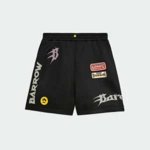 Barrow Mesh Shorts