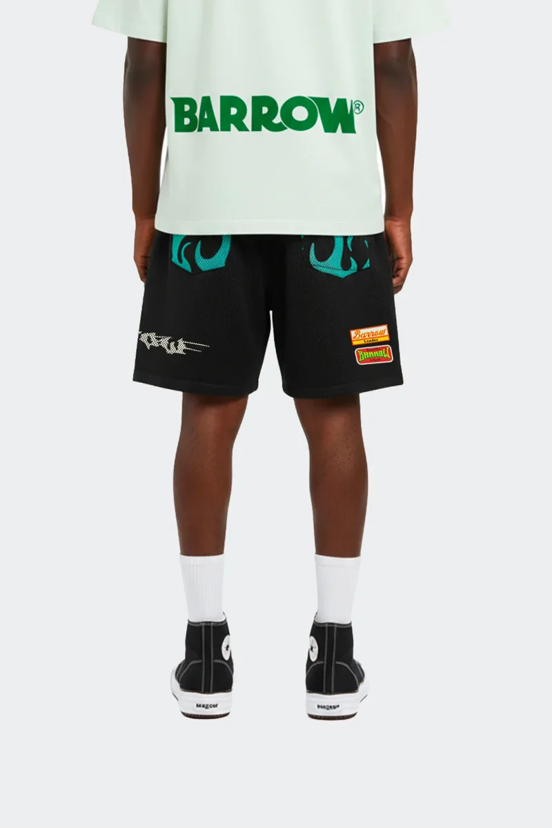 Barrow Mesh Shorts - immagine 7