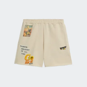 Barrow Bermuda In Felpa