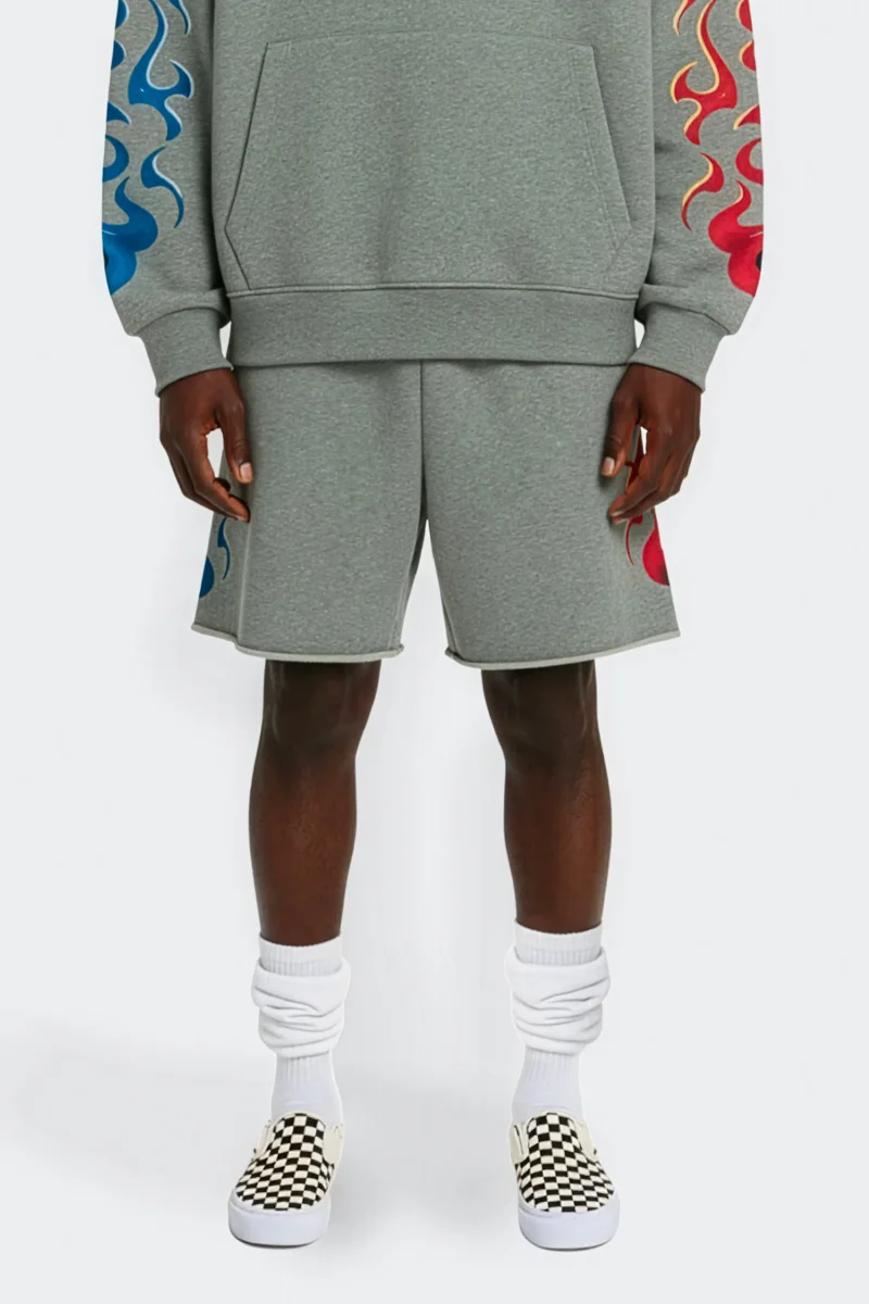 Barrow Bermuda In Felpa - immagine 6