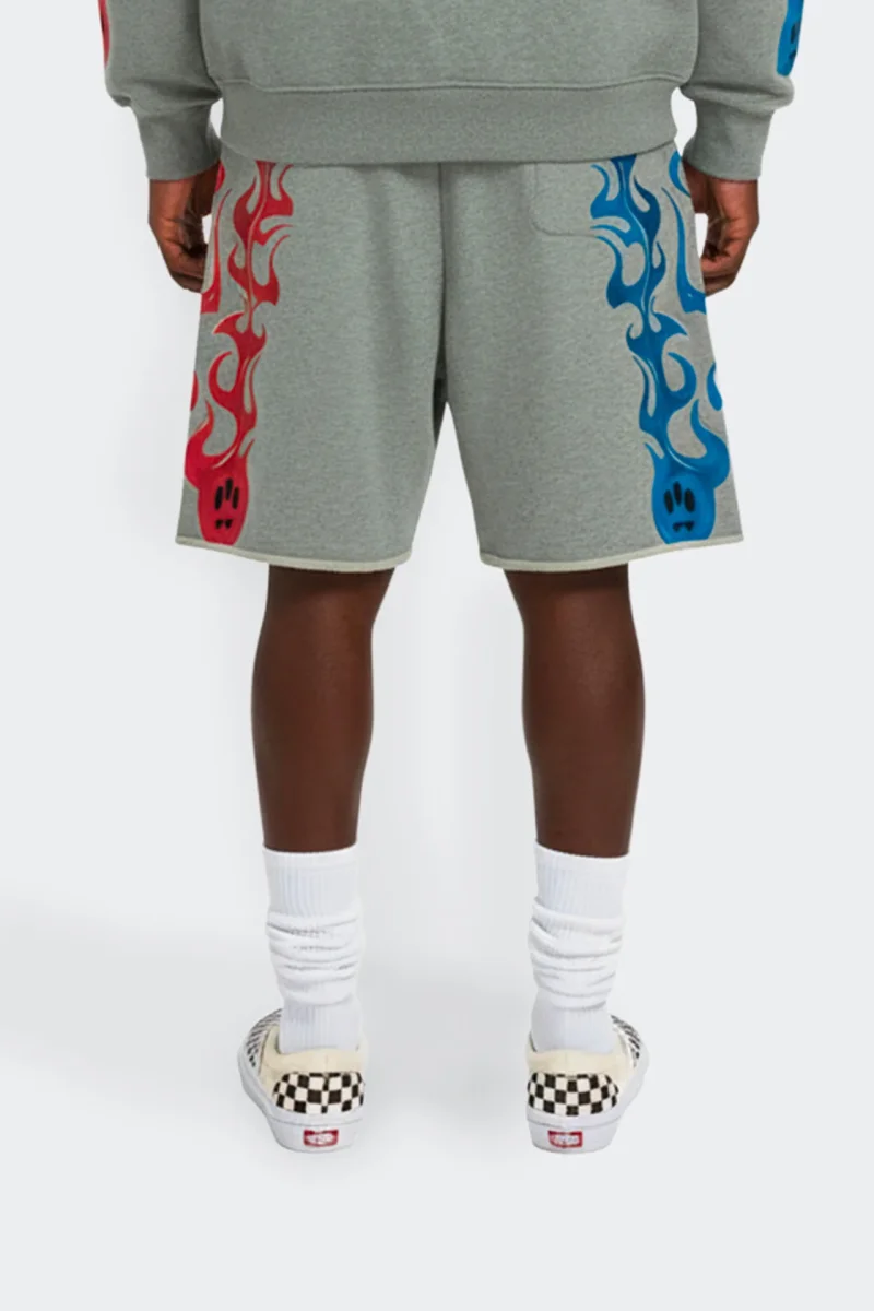 Barrow Bermuda In Felpa - immagine 7